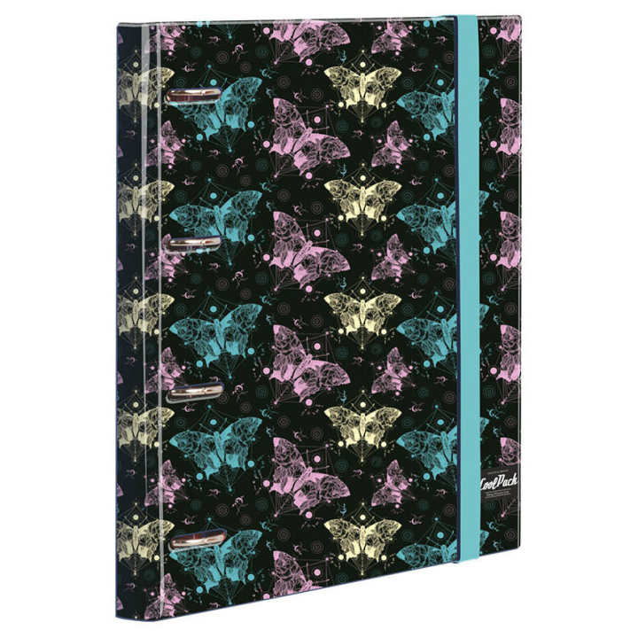 Kniha Segregator A4 Coolpack Ring Book Zodiac 