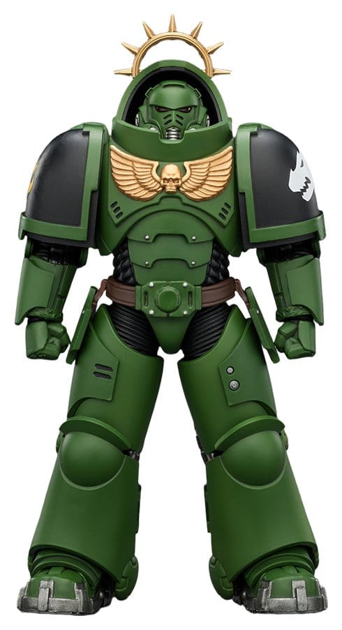 Igra/Igračka Warhammer 40,000 Action Figure Game Edition Salamanders Heavy Intercessor 13 cm 