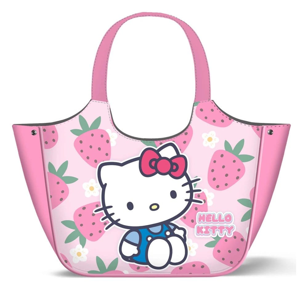 Proizvodi od papira Sanrio Summer Beach Bag Hello Kitty Fruits 