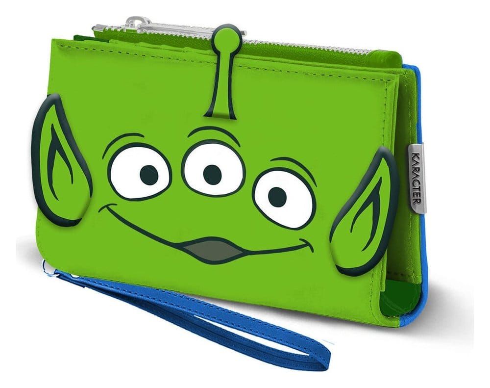 Papier- und Schreibwaren Toy Story Slim wallet Alien 