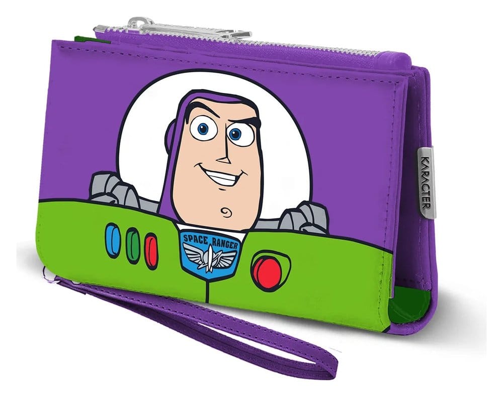 Proizvodi od papira Toy Story Slim wallet Buzz 