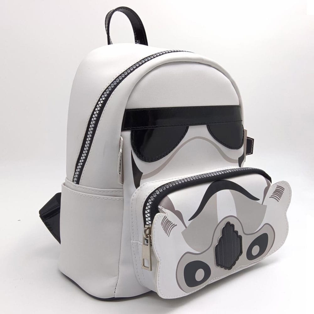 Pisarniški material Star Wars Backpack Stormtrooper 