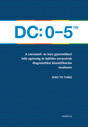 Kniha DC: 0 - 5 TM 
