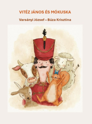 Buch Vitéz János és Mókuska Varsányi József
