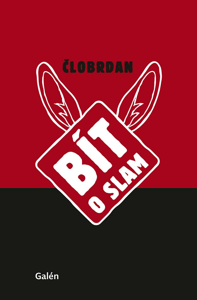 Book Bít o slam Jan Jícha
