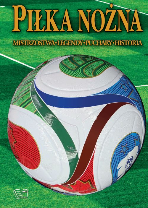 Buch Piłka Nożna Opracowanie zbiorowe