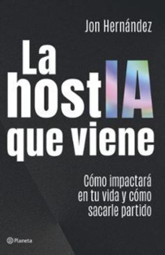 Kniha Hostia que viene, La Jon Hernandez