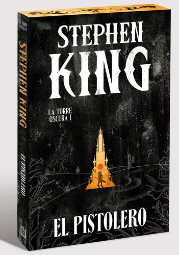 Buch El pistolero (edición cantos tintados) (La Torre Oscura 1) Stephen King