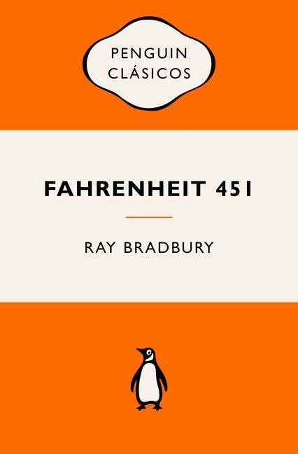 Kniha Fahrenheit 451 Ray Bradbury