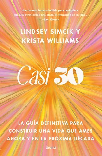 Knjiga Casi 30 Lindsey Simcik