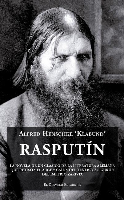 Könyv Rasputín Alfred Henschke