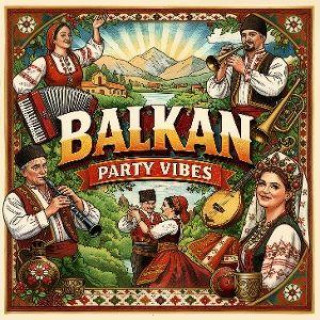 Audio Balkan Party Vibes 