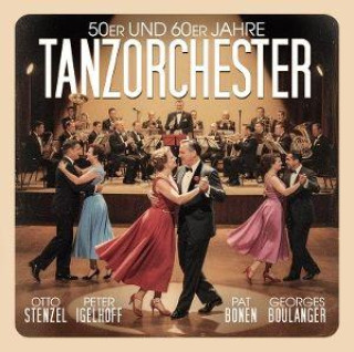 Audio 50er & 60er Jahre Tanzorchester 