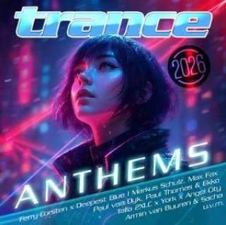 Audio Trance Anthems 2026 