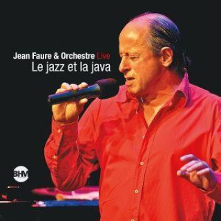 Audio Le Jazz Et La Java - Live 
