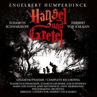 Audio Hänsel Und Gretel - E. Humperdinck 