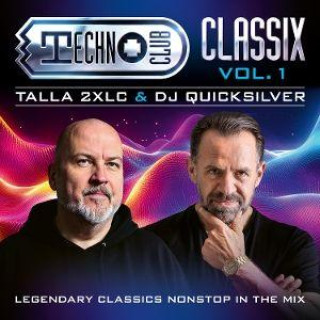 Audio Techno Club Classix Vol. 1 