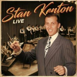 Audio Stan Kenton Live 