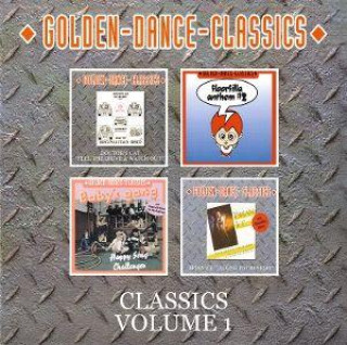 Audio Golden Dance Classics Vol. 1 