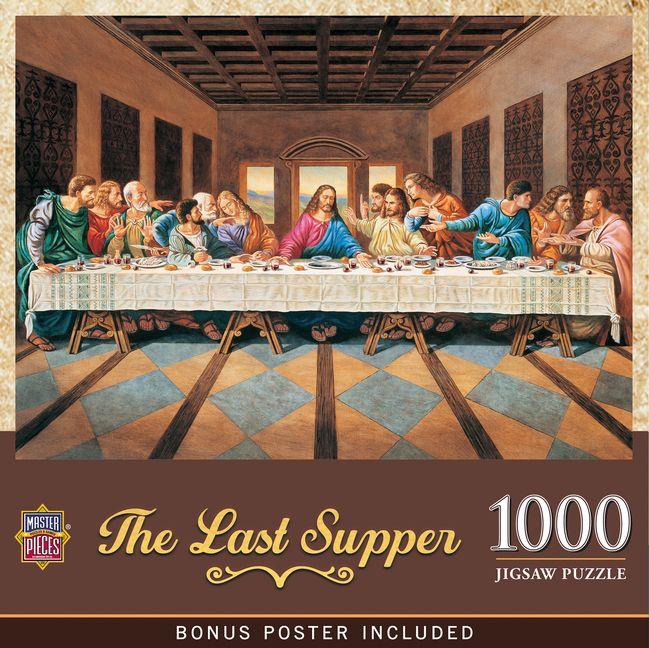 Hra/Hračka The Last Supper 
