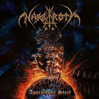 Audio Apocalyptic steel Nargaroth