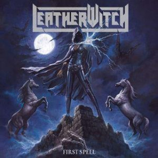 Audio First Spell Leatherwitch