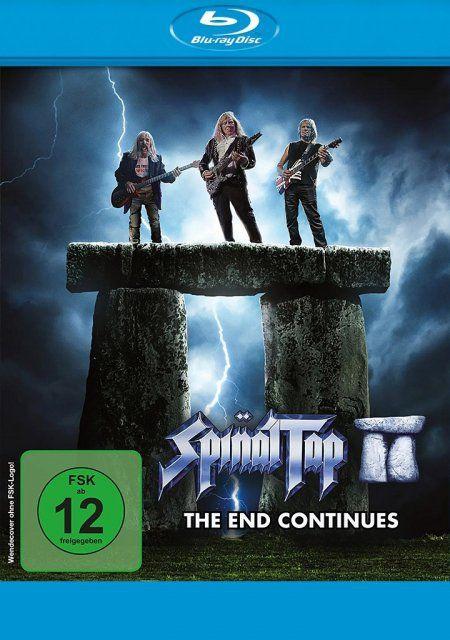 Video This is Spinal Tap 2 Christopher Guest