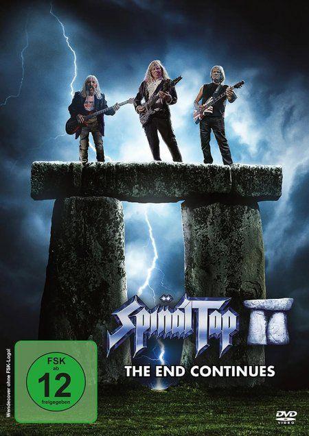 Video This is Spinal Tap 2 Christopher Guest