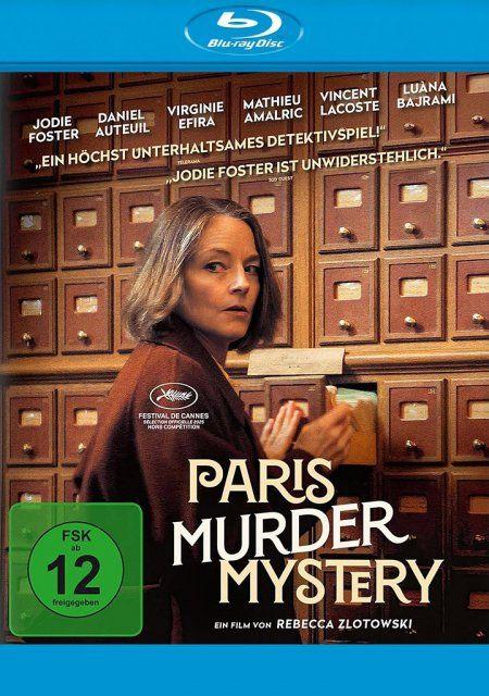 Video Paris Murder Mystery Anne Berest