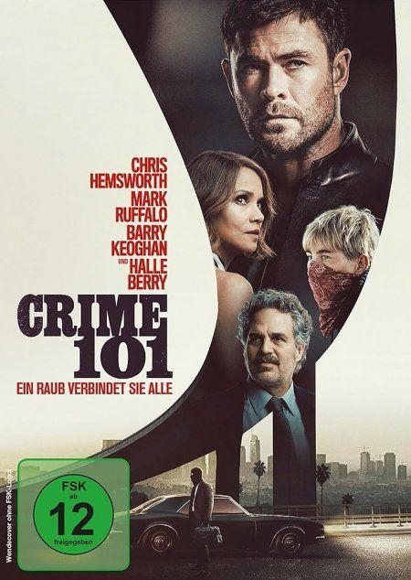 Video Crime 101 Jacob Secher Schulsinger