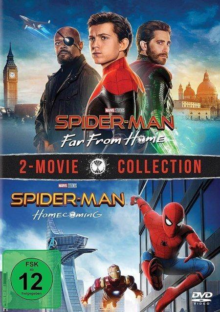Video Spider-Man Dan Lebental Leigh Folsom Boyd