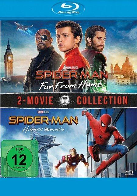 Video Spider-Man Dan Lebental Leigh Folsom Boyd