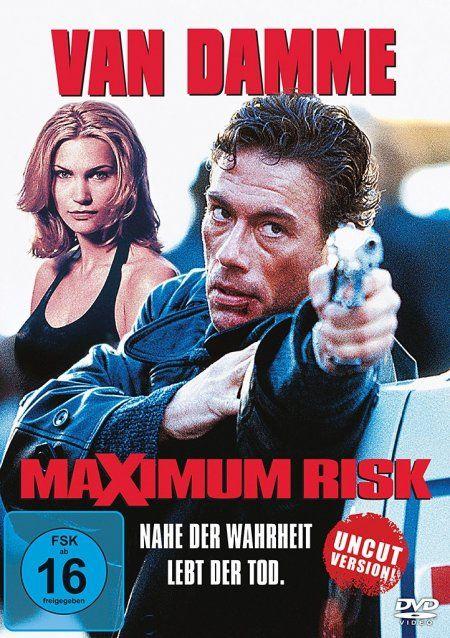 Video Maximum Risk Larry Ferguson
