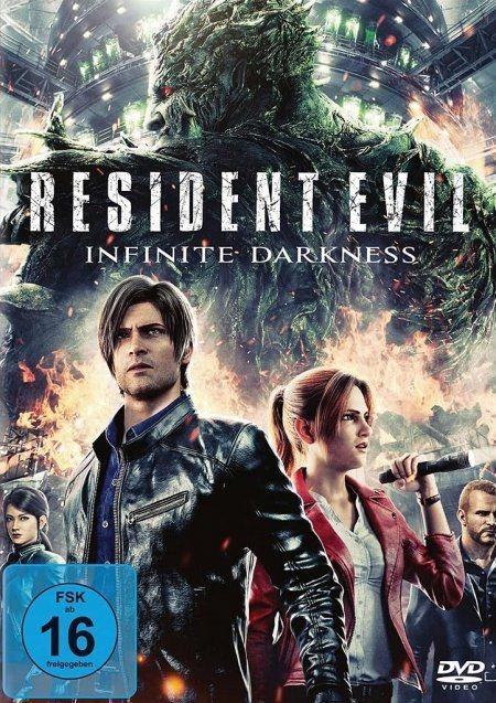 Video Resident Evil - Infinite Darkness Eiichirô Hasumi