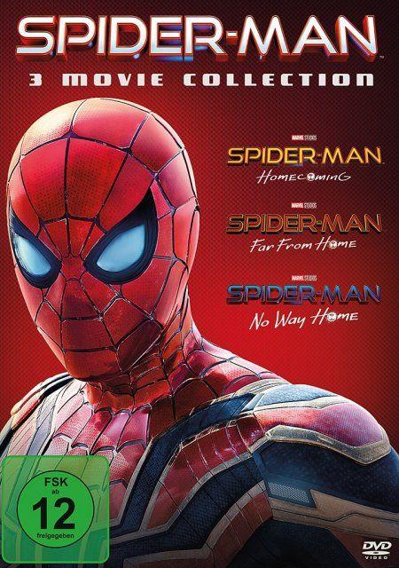 Video Spider-Man Dan Lebental Leigh Folsom Boyd