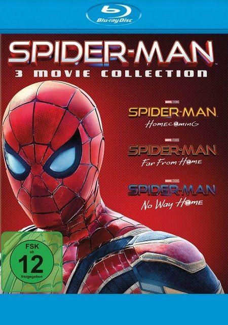 Video Spider-Man Dan Lebental Leigh Folsom Boyd