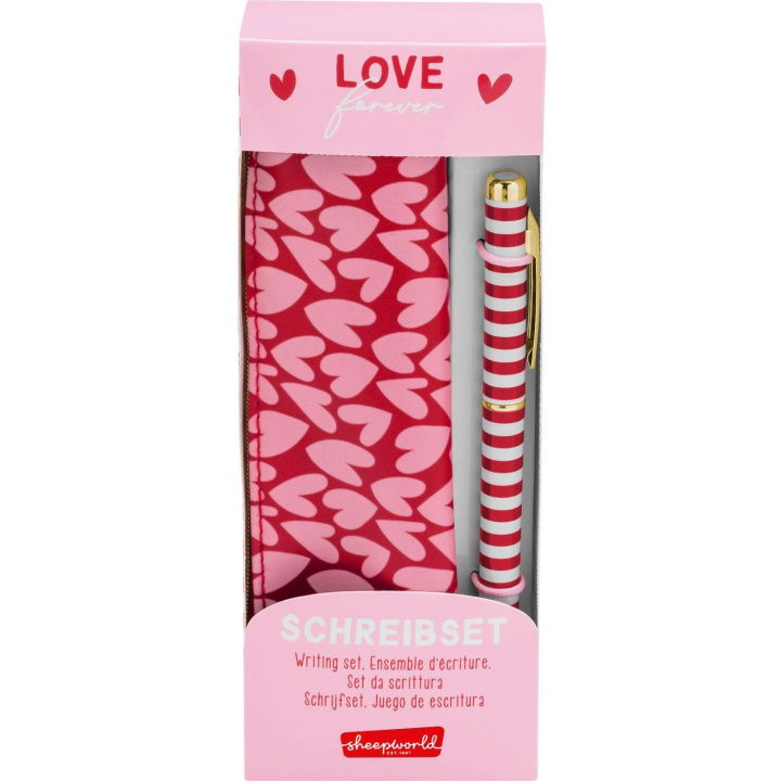 Kniha Schreibset LOVE 