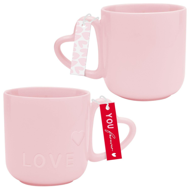 Kniha Tasse LOVE 