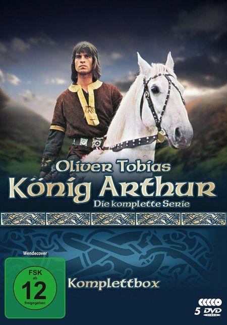 Video König Arthur Alex Kirby
