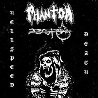 Audio Hellspeed death demo Phantom