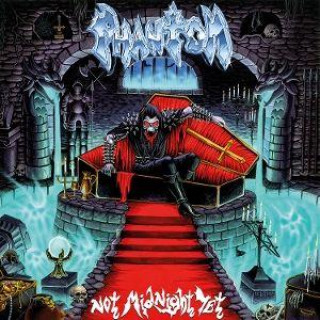 Audio Not midnight yet Phantom