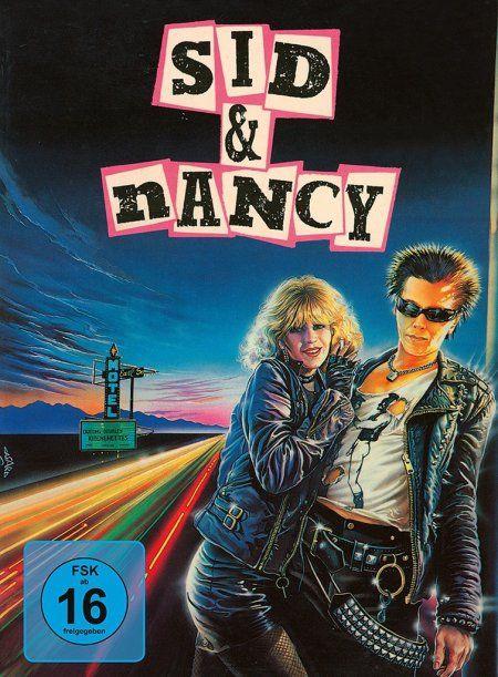 Video Sid & Nancy Alex Cox