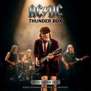 Audio Thunder box AC/DC