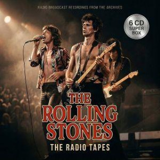Audio The radio tapes The Rolling Stones
