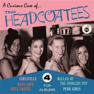 Zvok A Curious Case Of... Thee Headcoatees