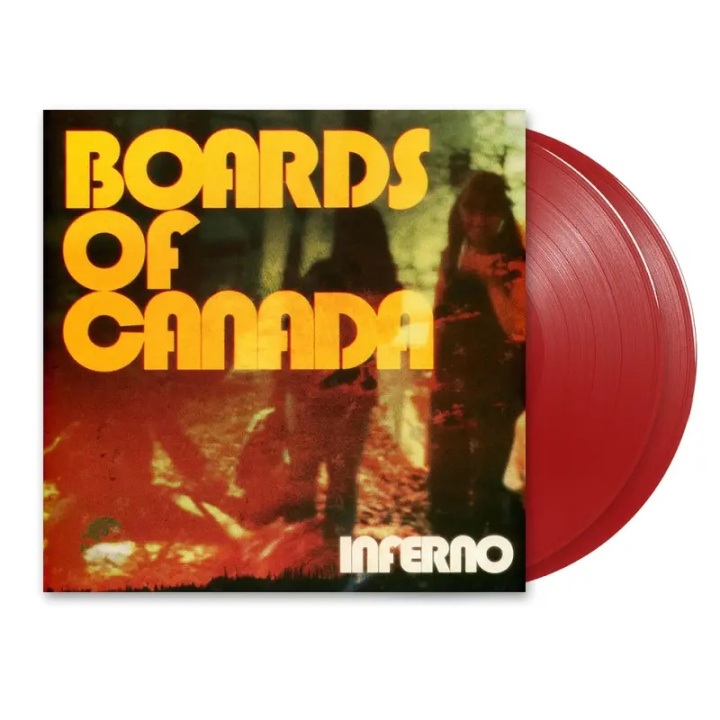 Audio Inferno Boards of Canada