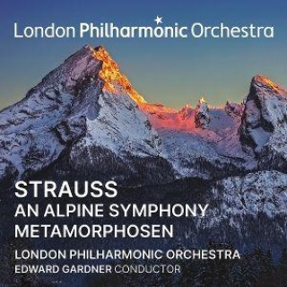 Audio Strauss: An Alpine Symphony/Metamorphosen 
