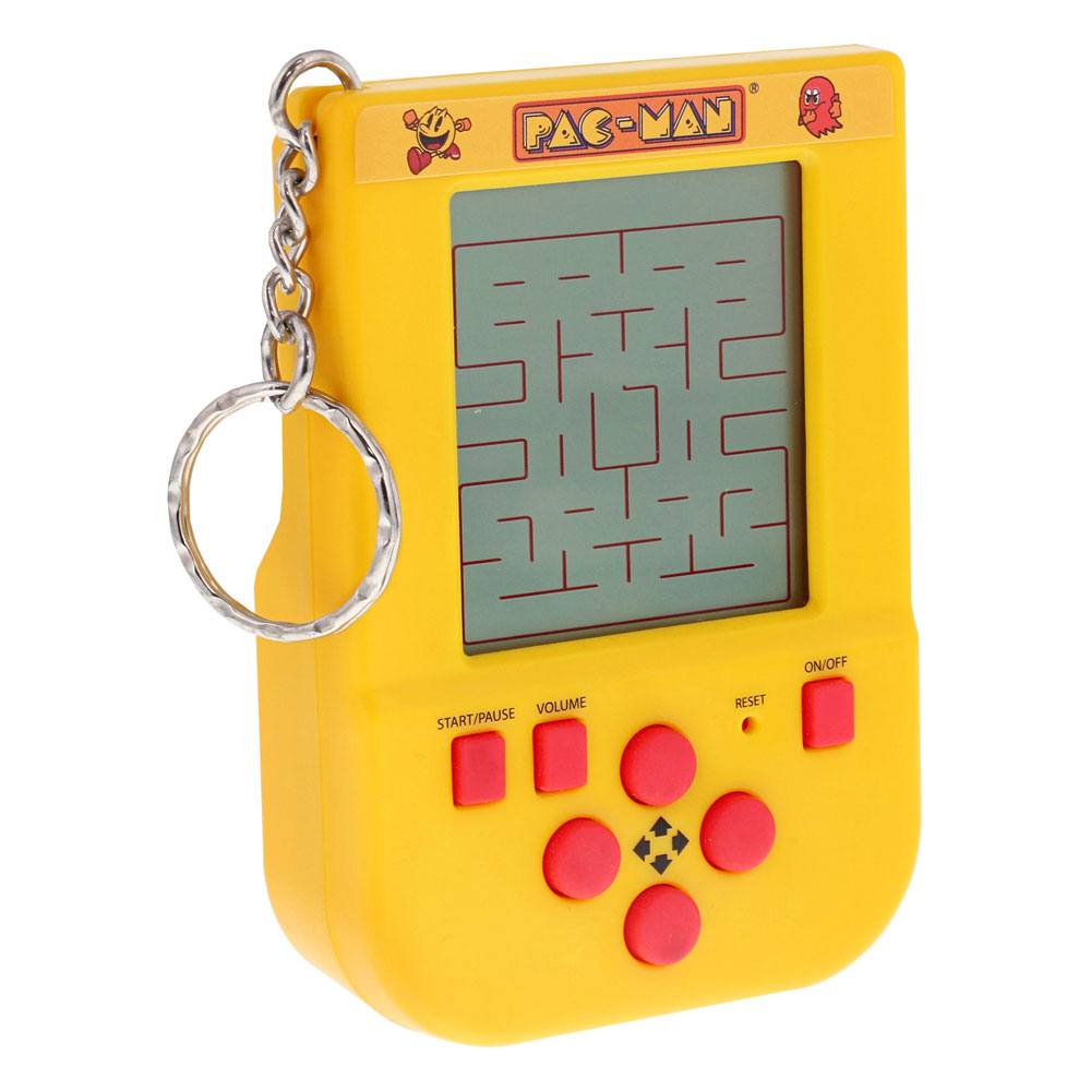 Hra/Hračka PAC-MAN Keyring Arcade 