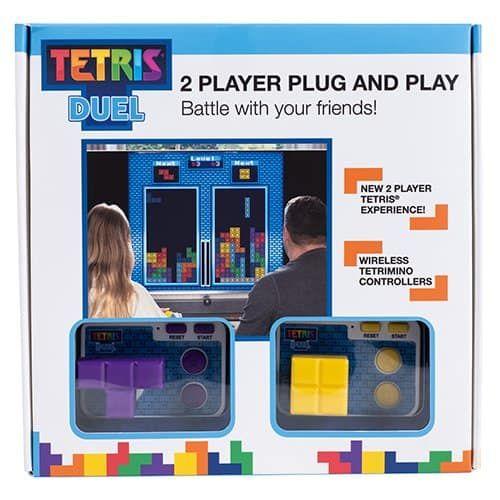 Hra/Hračka Tetris Duel 