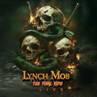 Audio The Final Ride: Live Lynch Mob